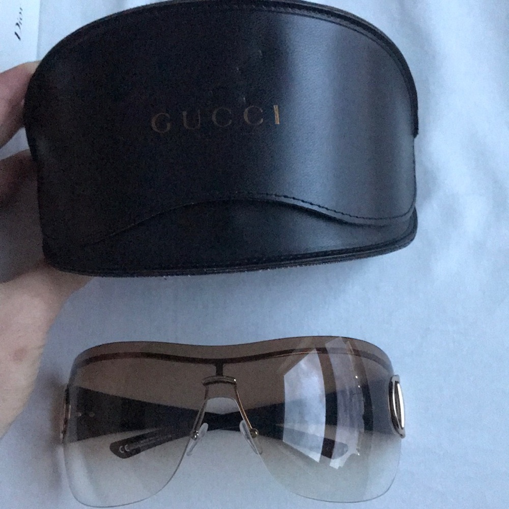 Vintage Gucci sunglasses